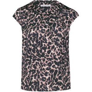 Betty & Co, Dames, Blouses & Shirts, Veelkleurig, Maat: S