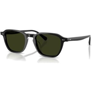 Oliver Peoples, unisex, Accessoires, Zwart, Maat: 50 MM