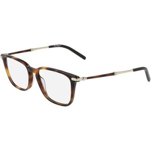Ferragamo - SF2861 42668 - Optische Monturen - Havana - Acetaat