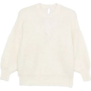 Cfcl, Dames, Truien, Wit, Maat: S