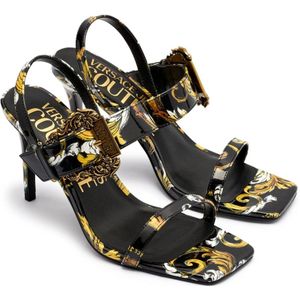 Versace Jeans Couture, Dames, Schoenen, Veelkleurig, Maat: 37 EU