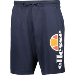 Ellesse, Heren, Korte broeken, Blauw, Maat: S Katoen,
