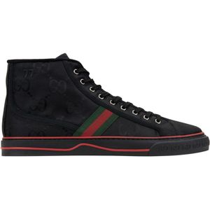 Gucci, Heren, Schoenen, Zwart, Maat: 45 EU