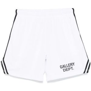 Gallery Dept., Heren, Korte broeken, Veelkleurig, Maat: XL Zijde,