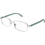 Gucci, Heren, Accessoires, Grijs, Maat: 56 MM