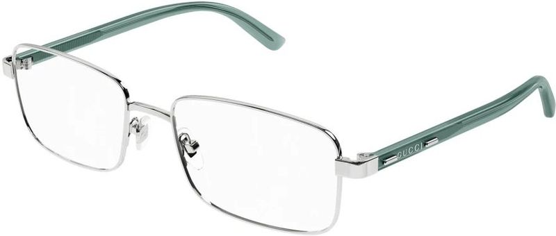 Gucci, Heren, Accessoires, Grijs, Maat: 56 MM