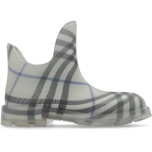 Burberry, Heren, Schoenen, Veelkleurig, Maat: 39 EU Polyamide,