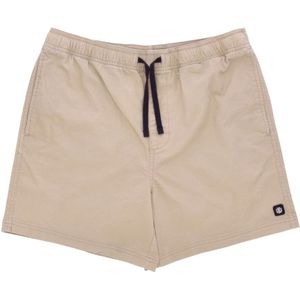 Element, Heren, Korte broeken, Beige, Maat: XL Katoen,