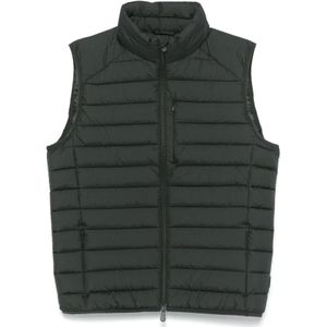 Save The Duck, Heren, Jassen, Groen, Maat: 2XL Poliester,