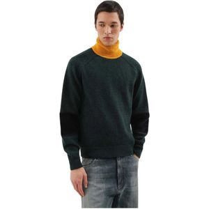 1989 Studio, Heren, Truien, Groen, Maat: M