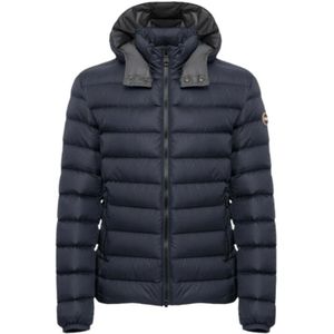 Colmar, Heren, Jassen, Blauw, Maat: 4XL Nylon,