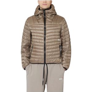 ICE Play, Heren, Jassen, Beige, Maat: L