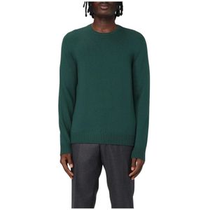 Drumohr, Heren, Truien, Groen, Maat: M