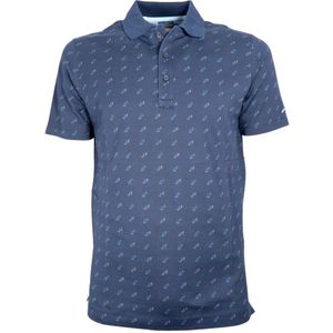 Paul & Shark, Heren, Tops, Blauw, Maat: M Katoen,