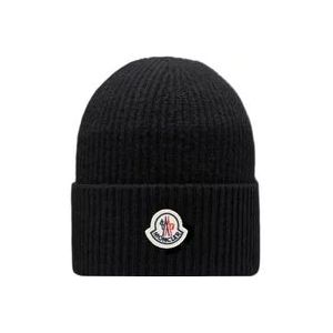 Moncler Wintermuts , Black , Heren , Maat: ONE Size