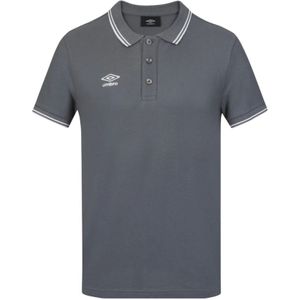 Umbro, Heren, Tops, Blauw, Maat: S Katoen,