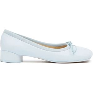MM6 Maison Margiela, Dames, Schoenen, Blauw, Maat: 36 EU