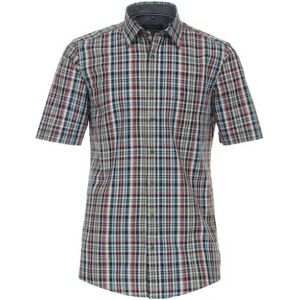 Katt, Heren, Overhemden, Veelkleurig, Maat: M