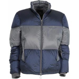 Armani Exchange, Heren, Jassen, Veelkleurig, Maat: L Polyamide,