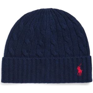 Polo Ralph Lauren, Heren, Accessoires, Blauw, Maat: ONE Size