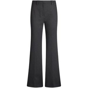 Liu Jo, Dames, Broeken, Grijs, Maat: XS