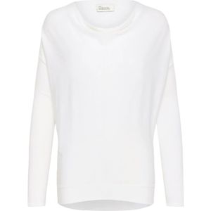 My Essential Wardrobe Trui 'Polly'  wit