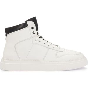 Kazar, Heren, Schoenen, Wit, Maat: 40 EU Leer,