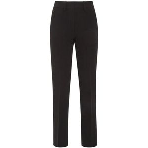 Philipp Plein, Dames, Broeken, Zwart, Maat: L Zijde,