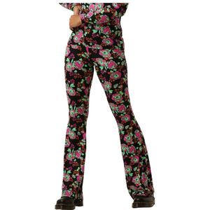 Refined Department, Dames, Broeken, Veelkleurig, Maat: XS Jersey,