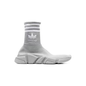 Balenciaga Speed 2.0 Lt Sock Sneakers , Gray , Heren , Maat: 44 EU