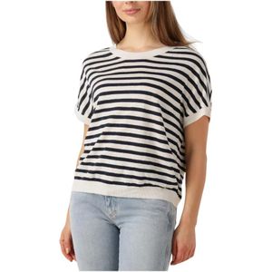 Des Petits Hauts, Dames, Truien, Veelkleurig, Maat: XS