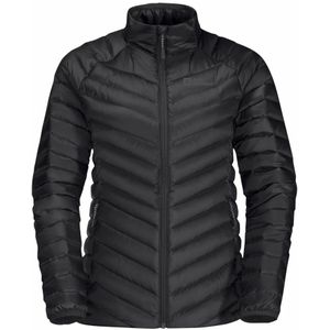 Jack Wolfskin - PASSAMANI DOWN JKT W - Donsjack - Zwart