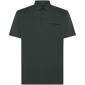 Rrd, Heren, Tops, Groen, Maat: S
