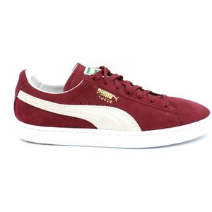 Puma, Heren, Schoenen, Rood, Maat: 45 EU Suède,