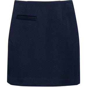 Tela, Dames, Rokken, Blauw, Maat: XS