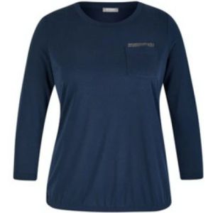 Rabe - Longsleeve Top - Blauw