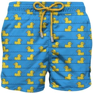 MC2 Saint Barth, Heren, Badkleding, Veelkleurig, Maat: XL