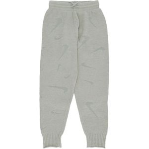 Nike - Sherpa Sweatpants - Sportbroek - Zwart - Polyester/Spandex
