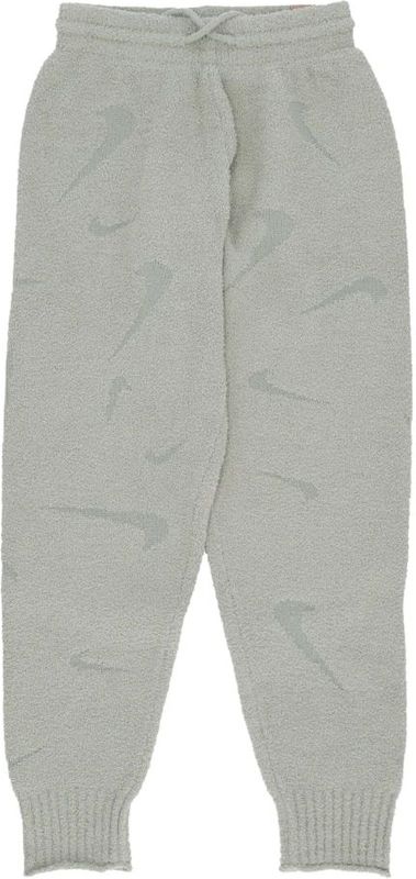 Nike - Sherpa Sweatpants - Sportbroek - Zwart - Polyester/Spandex