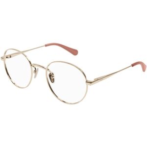 Chloé, unisex, Accessoires, Geel, Maat: 47 MM