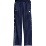 Puma, Dames, Broeken, Blauw, Maat: 2XS Poliester,