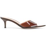 Gianvito Rossi, Dames, Schoenen, Bruin, Maat: 36 EU