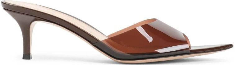 Gianvito Rossi, Dames, Schoenen, Bruin, Maat: 36 EU