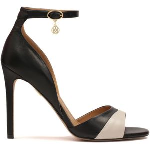 Kazar, Dames, Schoenen, Zwart, Maat: 35 EU Leer,