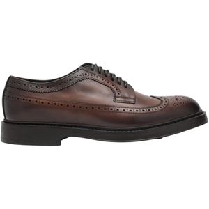 Doucal's, Heren, Schoenen, Bruin, Maat: 40 EU Leer,