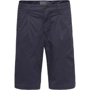 Calvin Klein, Heren, Korte broeken, Blauw, Maat: W29 Katoen,