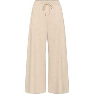 InWear, Dames, Broeken, Beige, Maat: S Viscose,