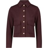 zero - Tussenjas - Beige - Aansluitende Pasvorm