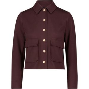 zero - Tussenjas - Beige - Aansluitende Pasvorm