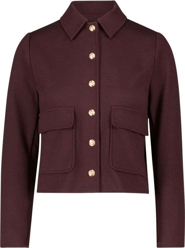 zero - Tussenjas - Beige - Aansluitende Pasvorm